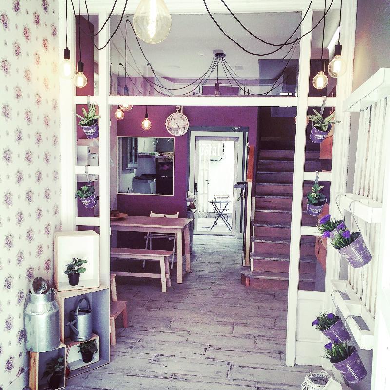 Hostal Le Vintage Ávila Buitenkant foto