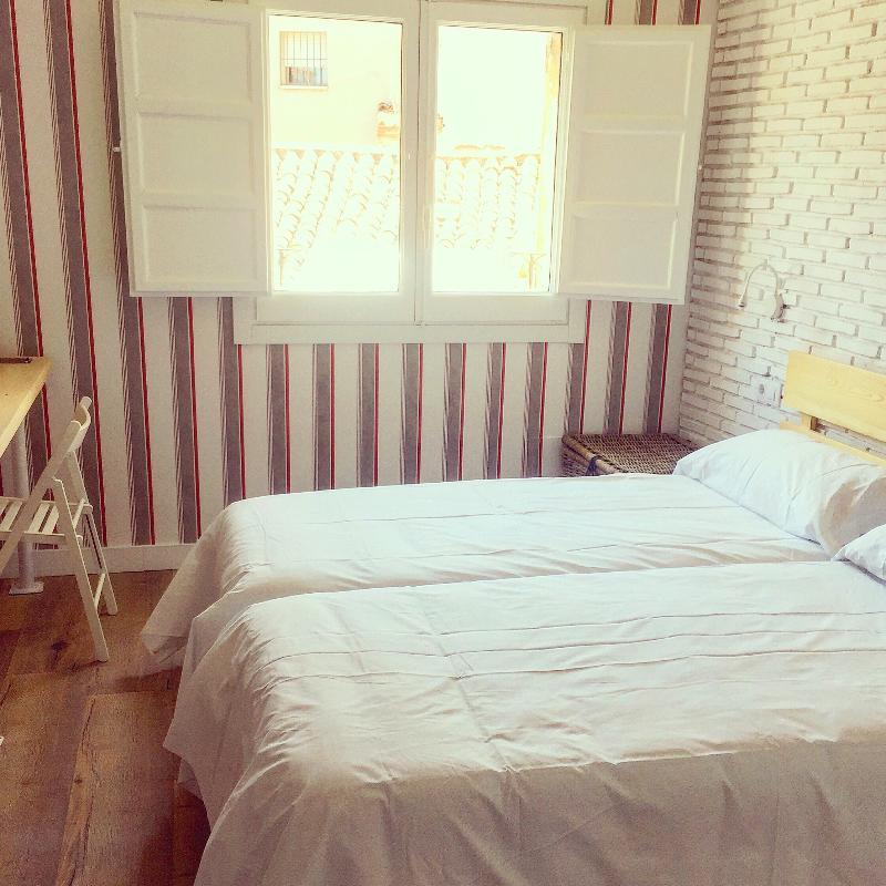 Hostal Le Vintage Ávila Buitenkant foto