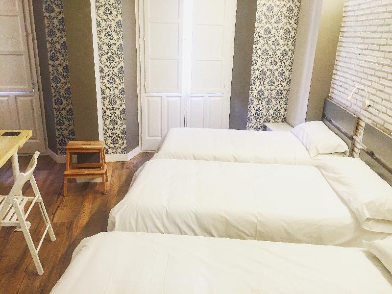 Hostal Le Vintage Ávila Buitenkant foto