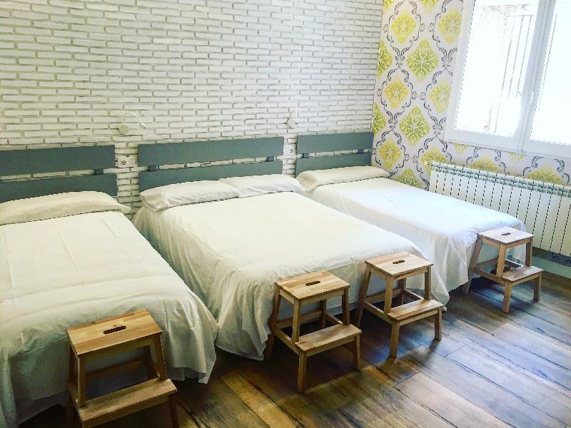 Hostal Le Vintage Ávila Buitenkant foto