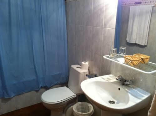 Hostal Le Vintage Ávila Buitenkant foto